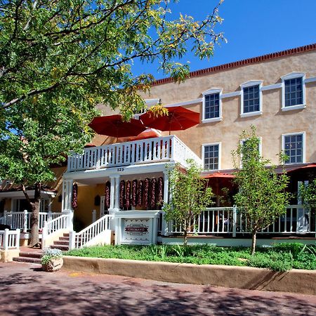 Hotel Chimayo De Santa Fe Buitenkant foto