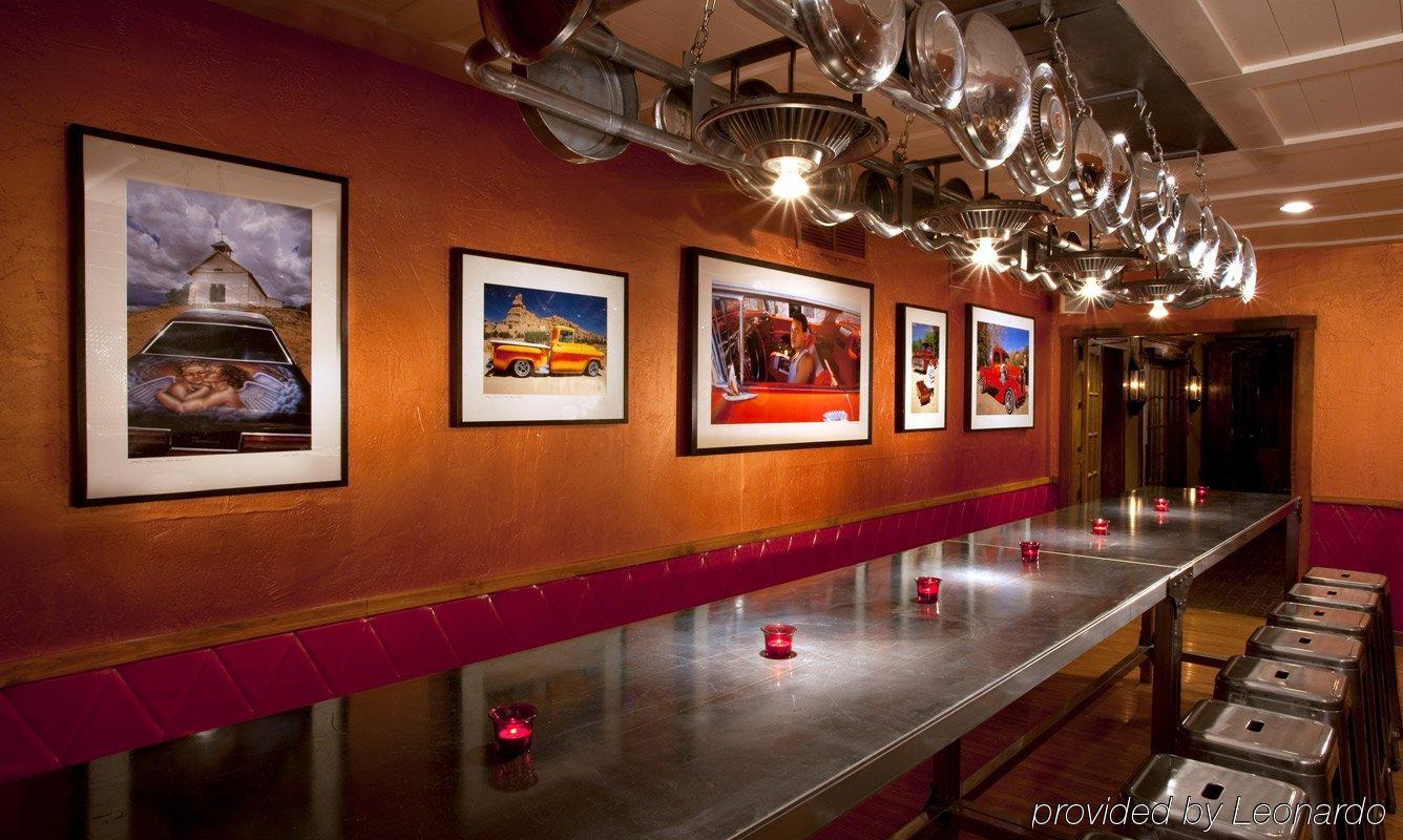 Hotel Chimayo De Santa Fe Interieur foto